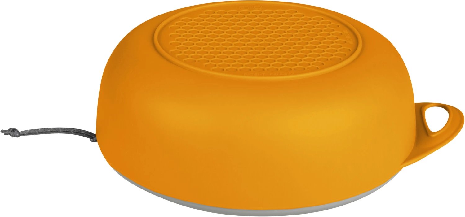 Sea to Summit Delta Bowl with Lid, orange 4 Sea to Summit Delta Bowl with Lid, orange – Image 2