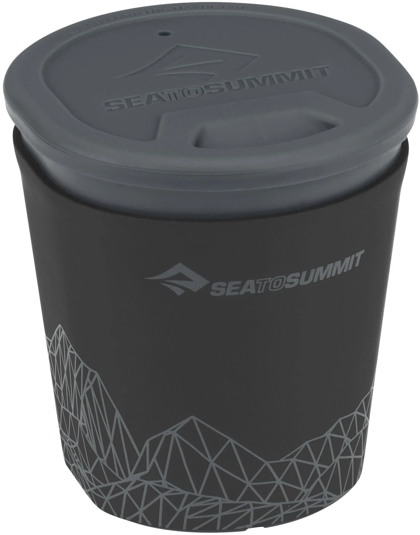 Sea to Summit Delta Light Gourde isolante, gris/turquoise 3 Sea to Summit Delta Light Gourde isolante, gris/turquoise