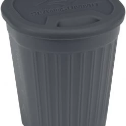 Sea to Summit Delta Light Gourde isolante, gris -Cuisine de Camping Soldes sea to summit delta light insulated mug grey 3 1