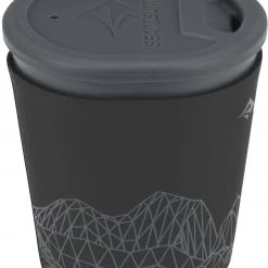Sea to Summit Delta Light Gourde isolante, gris/turquoise 13 Sea to Summit Delta Light Gourde isolante, gris/turquoise -Cuisine de Camping Soldes sea to summit delta light insulated mug grey 6