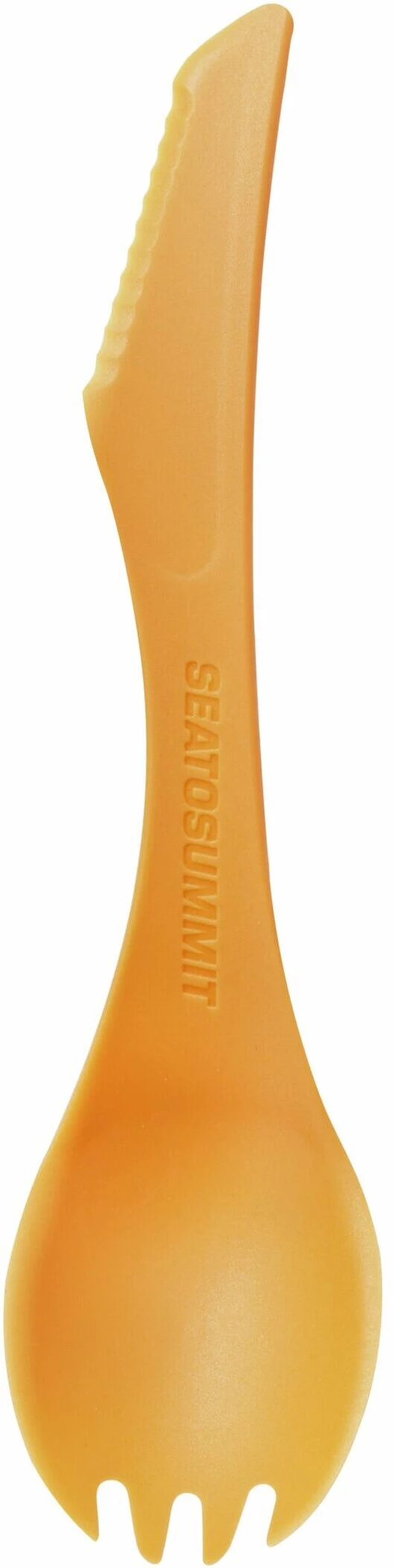 Sea to Summit Delta Spork, orange 3 Sea to Summit Delta Spork, orange