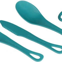 Sea to Summit DeltaLight Camp Set 1.1, Bleu pétrole -Cuisine de Camping Soldes sea to summit deltalight camp set 11 pacific blue 3