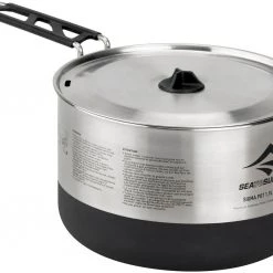 Sea to Summit Sigma Casserole 1.9l, argent