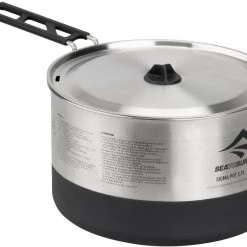 Sea to Summit Sigma Casserole 2.7l, argent