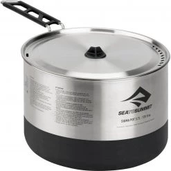 Sea to Summit Sigma Casserole 3.7l, argent