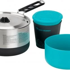 Sea to Summit SigmaSet 1.1  , noir/argent