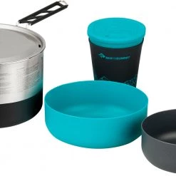 Sea to Summit SigmaSet 2.1  , noir/argent