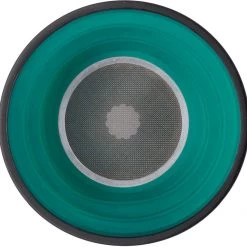 Sea to Summit X-Brew Bol pour café avec filtre, gris -Cuisine de Camping Soldes sea to summit x brew coffee dripper pacific blue 5