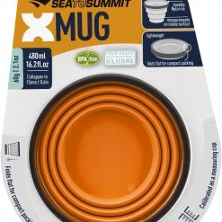 Sea to Summit X-Mug, beige -Cuisine de Camping Soldes sea to summit x mug orange 4 3