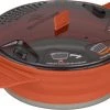 Sea to Summit X-Pot 1.4l, rouge 1 Sea to Summit X-Pot 1.4l, rouge -Cuisine de Camping Soldes sea to summit x pot 14l rust 1
