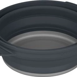 Sea to Summit X-Pot 2.8l, gris -Cuisine de Camping Soldes sea to summit x pot 28l charcoal 3