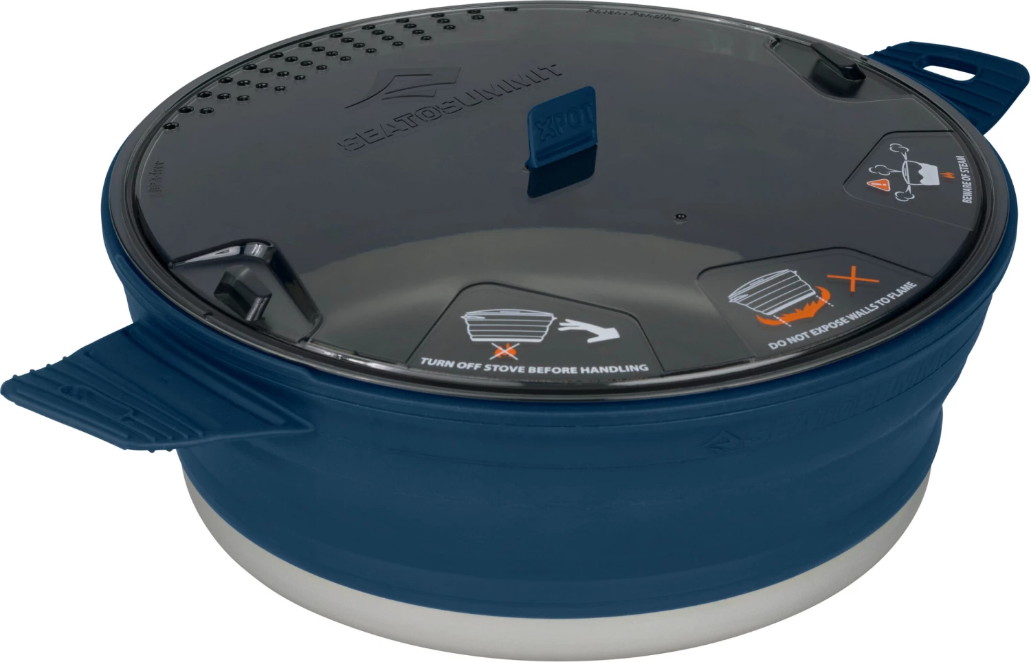 Sea to Summit X-Pot 4.0l, bleu 3 Sea to Summit X-Pot 4.0l, bleu