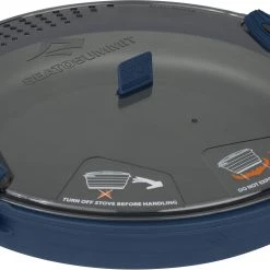 Sea to Summit X-Pot 4.0l, bleu 6 Sea to Summit X-Pot 4.0l, bleu -Cuisine de Camping Soldes sea to summit x pot 40l navy 2
