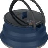 Sea to Summit X-Pot Kettle 2.0, bleu 1 Sea to Summit X-Pot Kettle 2.0, bleu -Cuisine de Camping Soldes sea to summit x pot kettle 22l navy 1