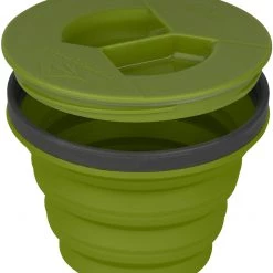 Sea to Summit X-Seal & Go Food Container S, olive