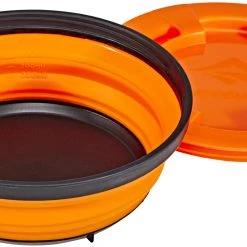 Sea to Summit X-Seal & Go Récipient pour aliments L, vert -Cuisine de Camping Soldes sea to summit x seal go large orange 3