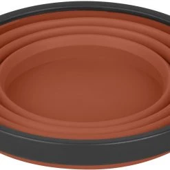 Sea to Summit X-Set 11 3 pièces, beige/rouge -Cuisine de Camping Soldes sea to summit x set 11 3 pieces sand rust 3