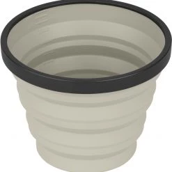 Sea to Summit X-Set 11 3 pièces, beige/rouge -Cuisine de Camping Soldes sea to summit x set 11 3 pieces sand rust 4