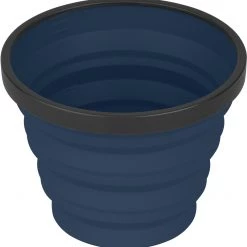 Sea to Summit X-Set 12 5 pièces, bleu/beige -Cuisine de Camping Soldes sea to summit x set 12 5 pieces navy sand 6