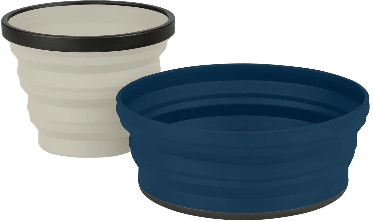 Sea to Summit X-Set 2 pièces, bleu/beige 3 Sea to Summit X-Set 2 pièces, bleu/beige