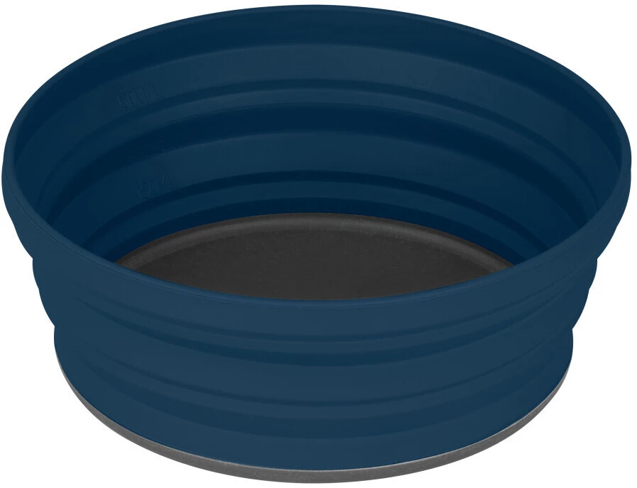 Sea to Summit X-Set 2 pièces, bleu/beige 4 Sea to Summit X-Set 2 pièces, bleu/beige – Image 2