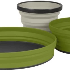 Sea to Summit X-Set 3 pièces, Multicolore