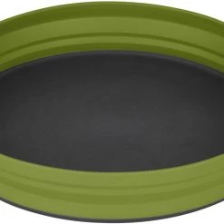 Sea to Summit X-Set 3 pièces, Multicolore -Cuisine de Camping Soldes sea to summit x set 3 pieces olive sand 6