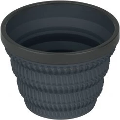 Sea to Summit X-Tumbler Cool Grip Tumbler 350ml, gris