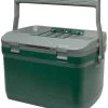 Stanley Adventure Cooler Coolbox 15,1l, vert/gris -Cuisine de Camping Soldes stanley adventure cooler coolbox 151l green 1