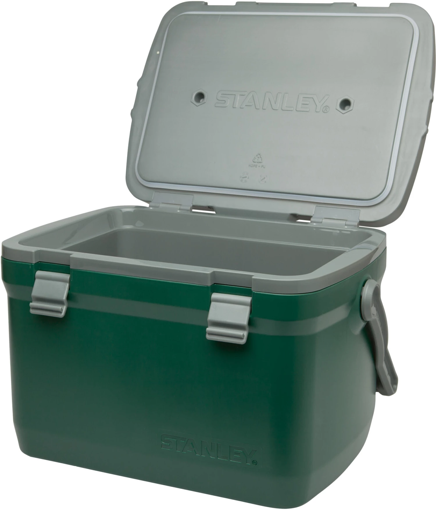 Stanley Adventure Cooler Coolbox 15,1l, blanc/gris 4 Stanley Adventure Cooler Coolbox 15,1l, blanc/gris – Image 2
