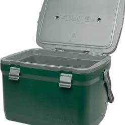Stanley Adventure Cooler Coolbox 15,1l, vert/gris -Cuisine de Camping Soldes stanley adventure cooler coolbox 151l green 2