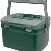 Stanley Adventure Cooler Coolbox 6,6l, blanc/gris 2 Stanley Adventure Cooler Coolbox 6,6l, blanc/gris -Cuisine de Camping Soldes stanley adventure cooler coolbox 66l green 1