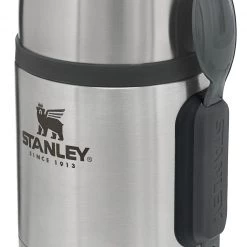 Stanley Adventure Food Jar 532ml, argent