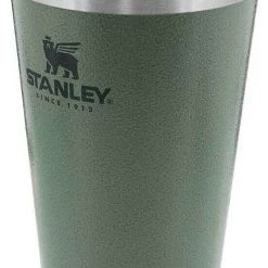 Stanley Adventure Stacking Vacuum Pint 473ml, noir/argent