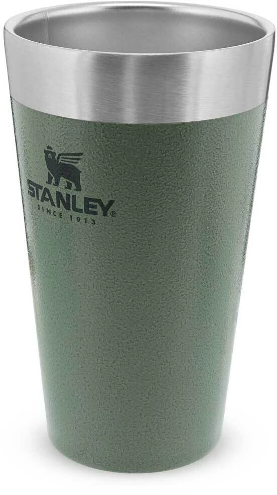 Stanley Adventure Stacking Vacuum Pint 473ml, gris 3 Stanley Adventure Stacking Vacuum Pint 473ml, gris