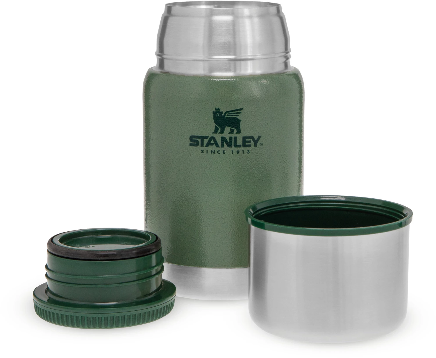 Stanley Adventure Vacuum Food Jar 709ml, blanc/argent 4 Stanley Adventure Vacuum Food Jar 709ml, blanc/argent – Image 2