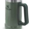 Stanley Adventure Vacuum Stein 709ml, vert 2 Stanley Adventure Vacuum Stein 709ml, vert -Cuisine de Camping Soldes stanley adventure vacuum stein 709ml grren 1