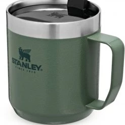 Stanley Classic Camp Mug 354ml, gris