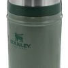 Stanley Classic Food Container 0,7l, bleu/argent 2 Stanley Classic Food Container 0,7l, bleu/argent -Cuisine de Camping Soldes stanley classic food container 07l hammertone green 1 2