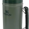 Stanley Classic Food Container 0,94l, noir/argent 1 Stanley Classic Food Container 0,94l, noir/argent -Cuisine de Camping Soldes stanley classic food container 094l hammertone green 1 2