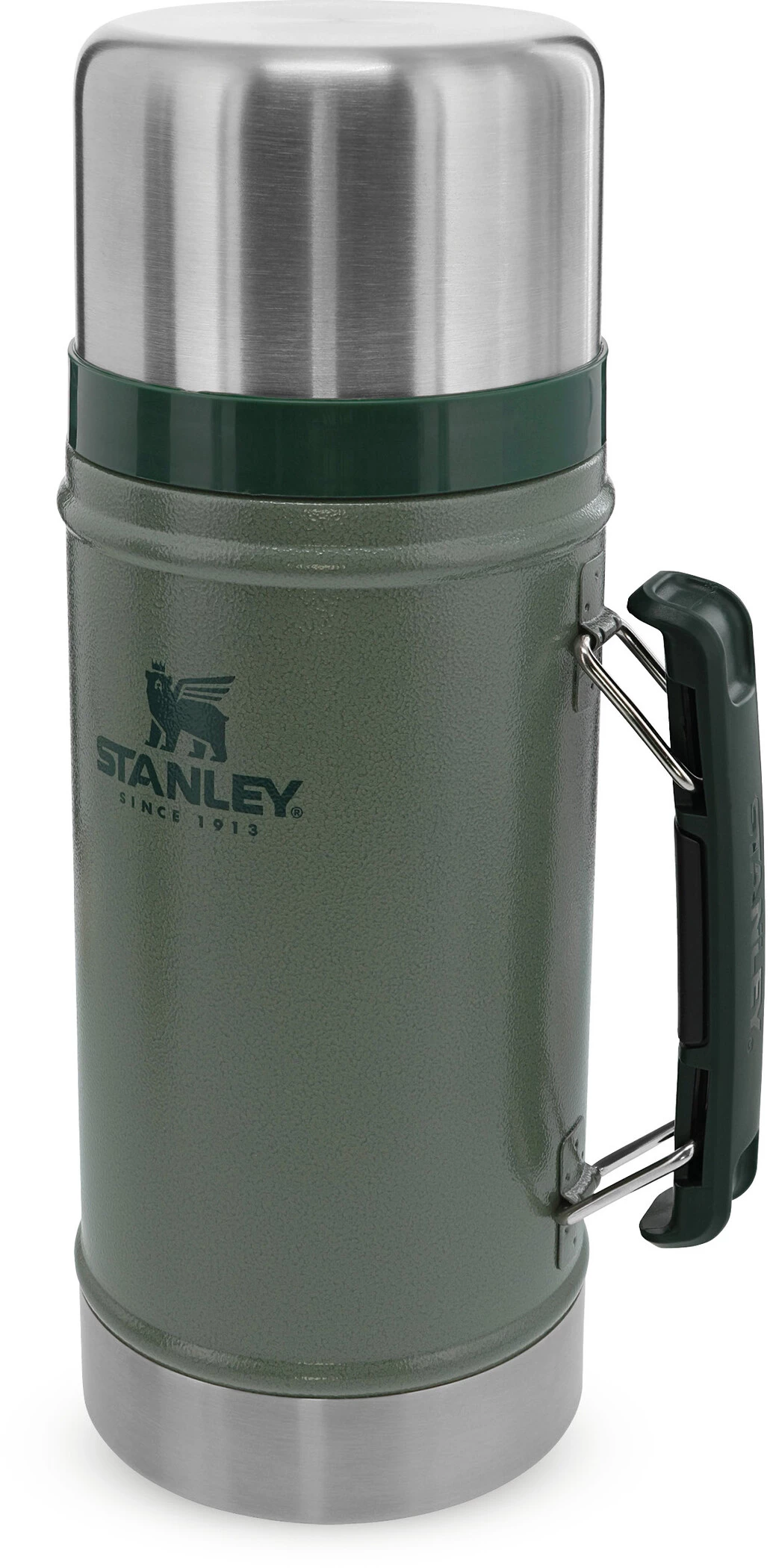 Stanley Classic Food Container 0,94l, noir/argent 3 Stanley Classic Food Container 0,94l, noir/argent
