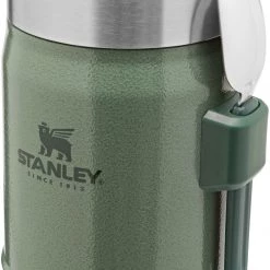 Stanley Classic Food Jar incl. Spork 414ml, gris