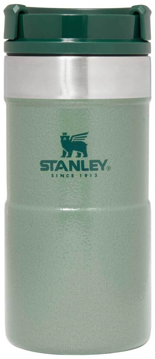 Stanley Classic Neverleak Travel Mug 0,25l, noir/argent 3 Stanley Classic Neverleak Travel Mug 0,25l, noir/argent