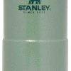 Stanley Classic Neverleak Travel Mug 0,35l, orange/argent -Cuisine de Camping Soldes stanley classic neverleak travel mug 035l hammertone green 1 3