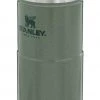 Stanley Classic Trigger-Action Travel Mug 473ml, blanc/argent -Cuisine de Camping Soldes stanley classic trigger action travel mug 473ml hammertone green 1 1