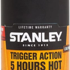 Stanley Mountain Gobelet isotherme 354ml, gris 10 Stanley Mountain Gobelet isotherme 354ml, gris -Cuisine de Camping Soldes stanley mountain vacuum switchback mug 354ml black 3