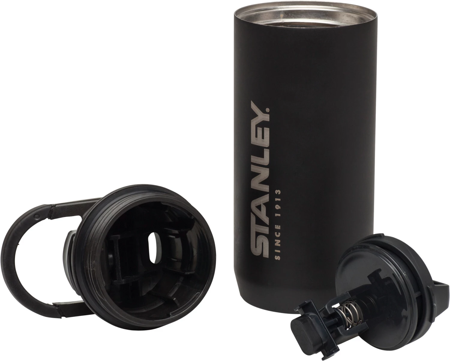 Stanley Mountain Gobelet isotherme 354ml, gris 7 Stanley Mountain Gobelet isotherme 354ml, gris – Image 5