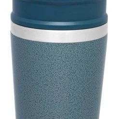 Stanley Shortstack Travel Mug 230ml, noir/argent