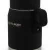 Stanley Unbreakable Master Food Jar 500ml, noir/argent 2 Stanley Unbreakable Master Food Jar 500ml, noir/argent -Cuisine de Camping Soldes stanley unbreakable master food jar 500ml matte black 1