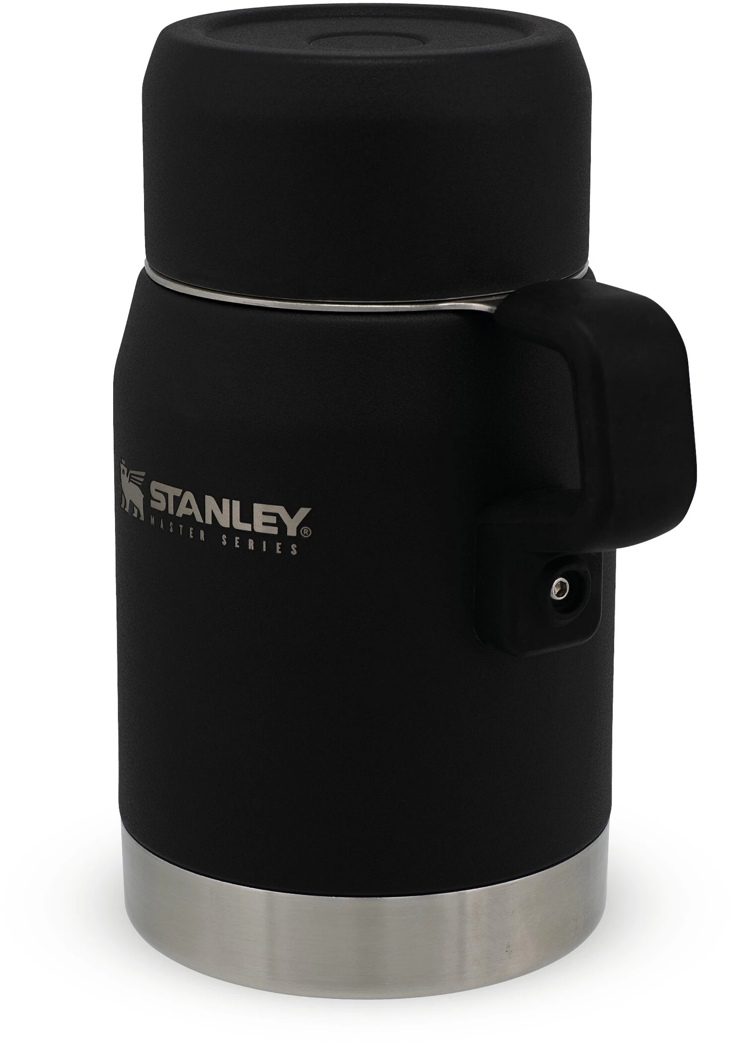 Stanley Unbreakable Master Food Jar 500ml, noir/argent 3 Stanley Unbreakable Master Food Jar 500ml, noir/argent